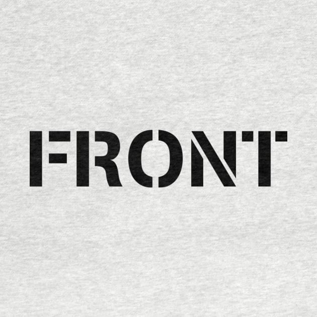 The Front by ben@bradleyit.com